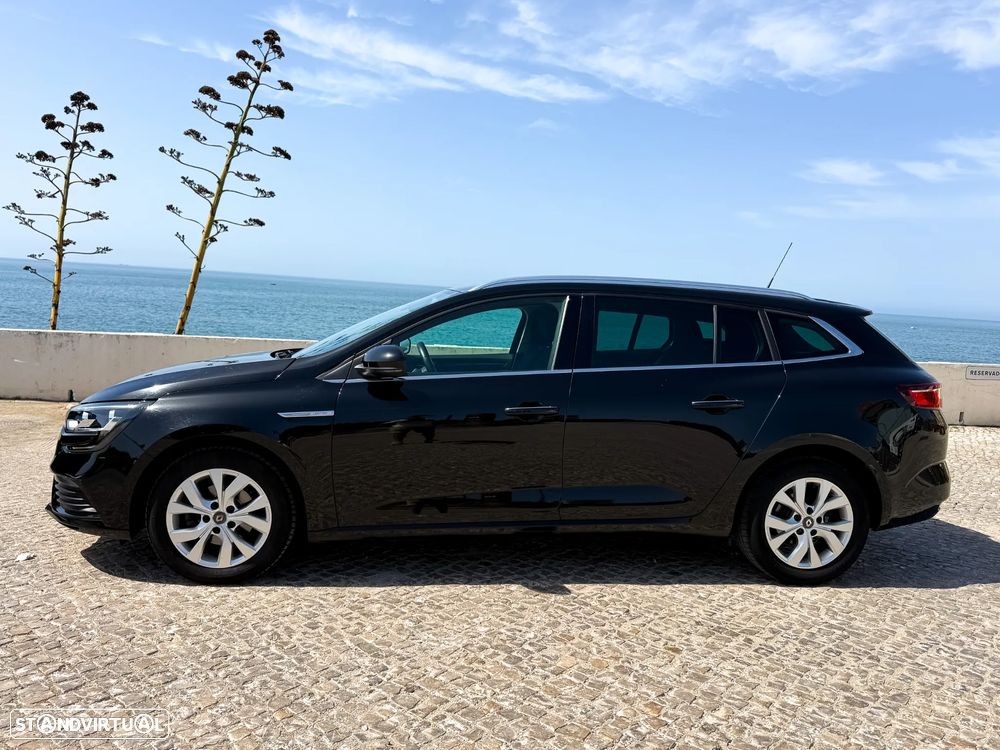 Renault Mégane Sport Tourer 1.3 TCe Limited - 3