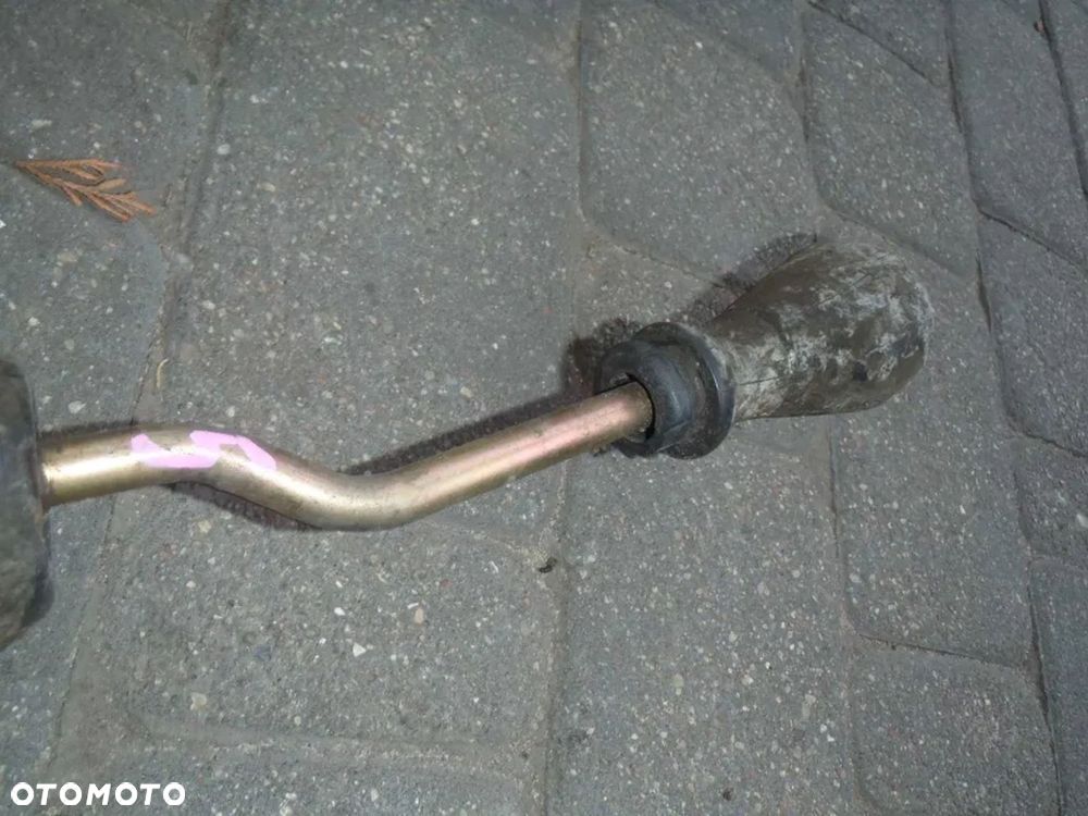 lewarek kubełek mieszek gałka zmiany biegów 206 renault kangoo I - 6