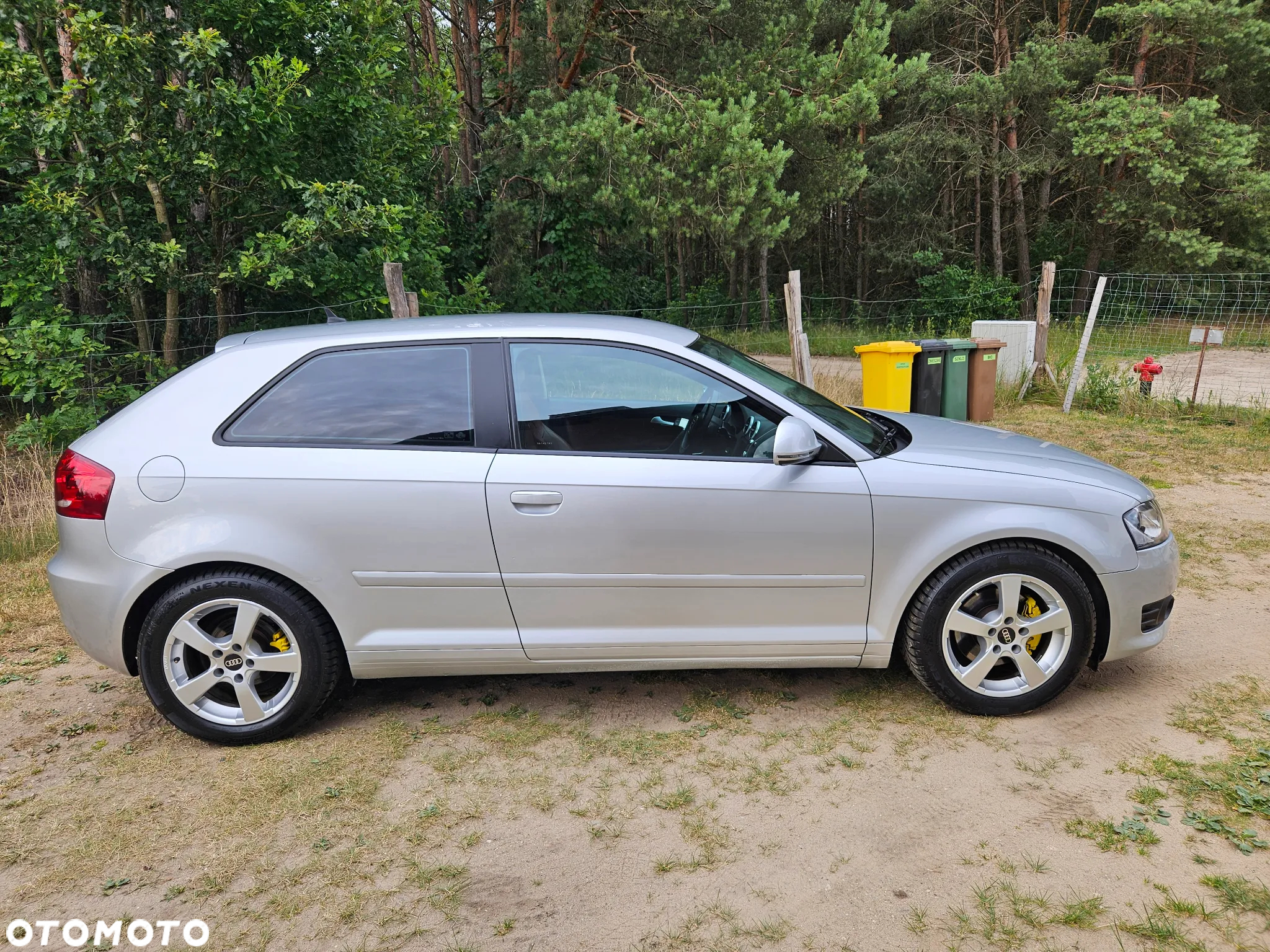 Audi A3 2.0 TDI DPF Prime Line - 4