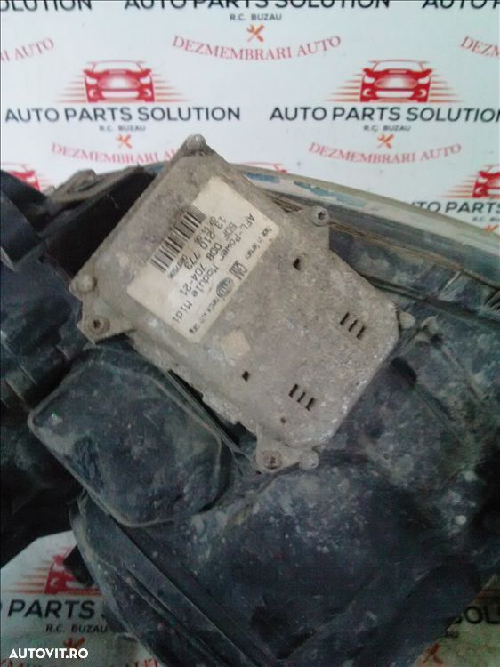 droser far opel astra h 1.9cdti an fabr. 2008 - 1