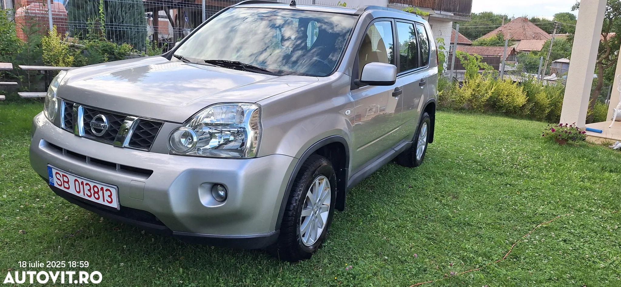 Nissan X-Trail 2.0 dCi 4x4 DPF I-Way - 1