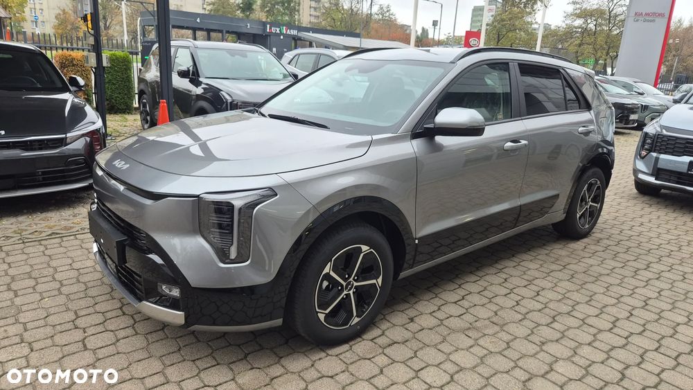 Kia Niro 1.6 GDI Hybrid L - 2