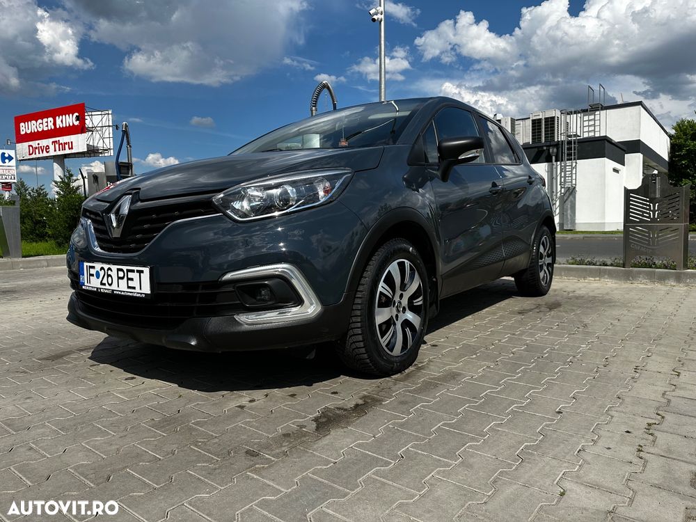 Renault Captur dCi Life Evo - 27
