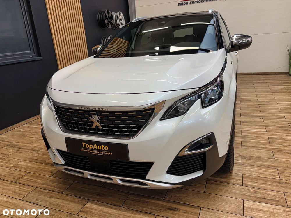 Peugeot 3008 1.6 THP Allure S&S EAT6 - 13