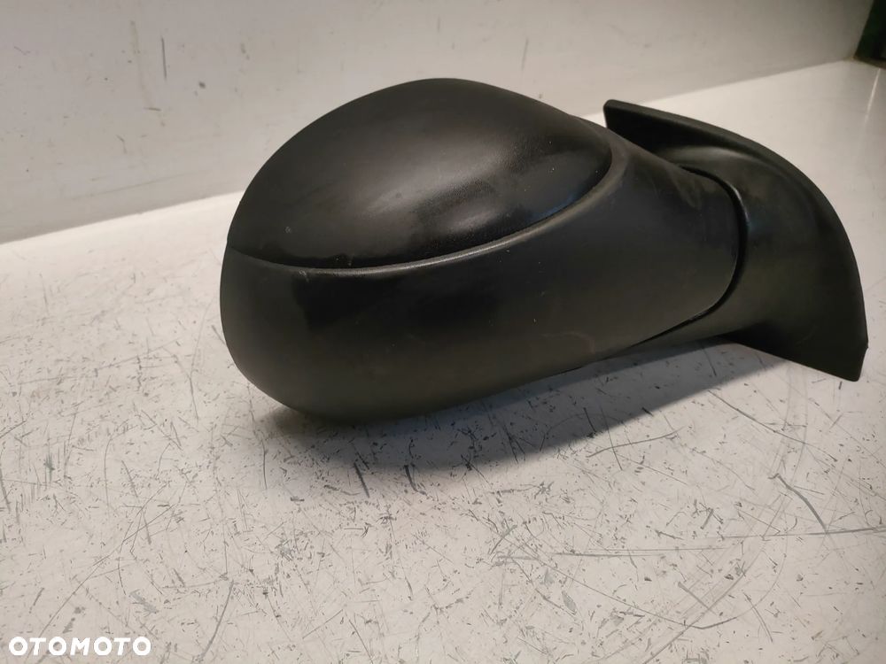 Citroen C3 I 02- LUSTERKO PRAWY PRZÓD MANUALNE - 7
