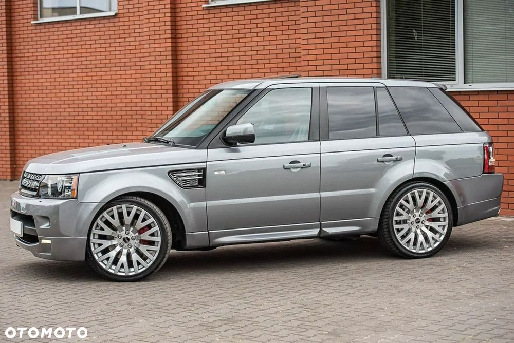 Land Rover Range Rover Sport SDV6 HSE - 7