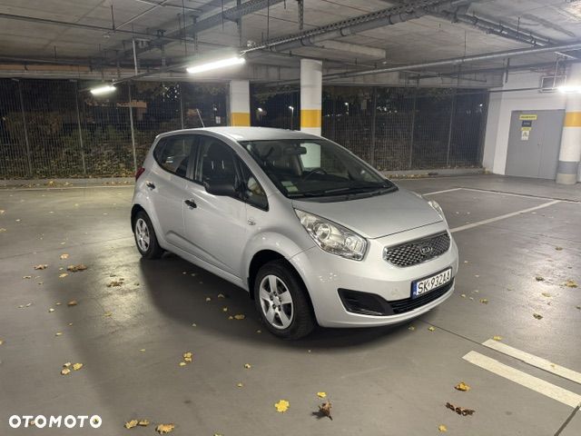 Kia Venga - 5
