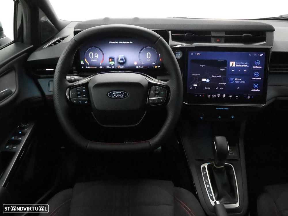 Ford Puma 1.0 EcoBoost MHEV ST-Line Aut. - 14