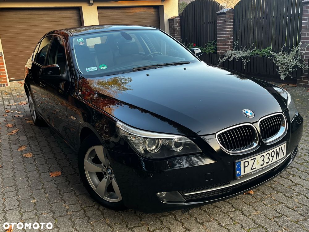 BMW Seria 5 - 10