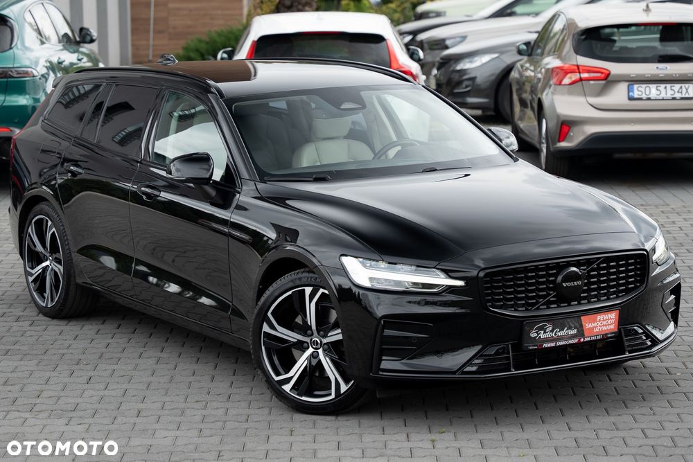 Volvo V60 B3 B Geartronic Inscription - 7