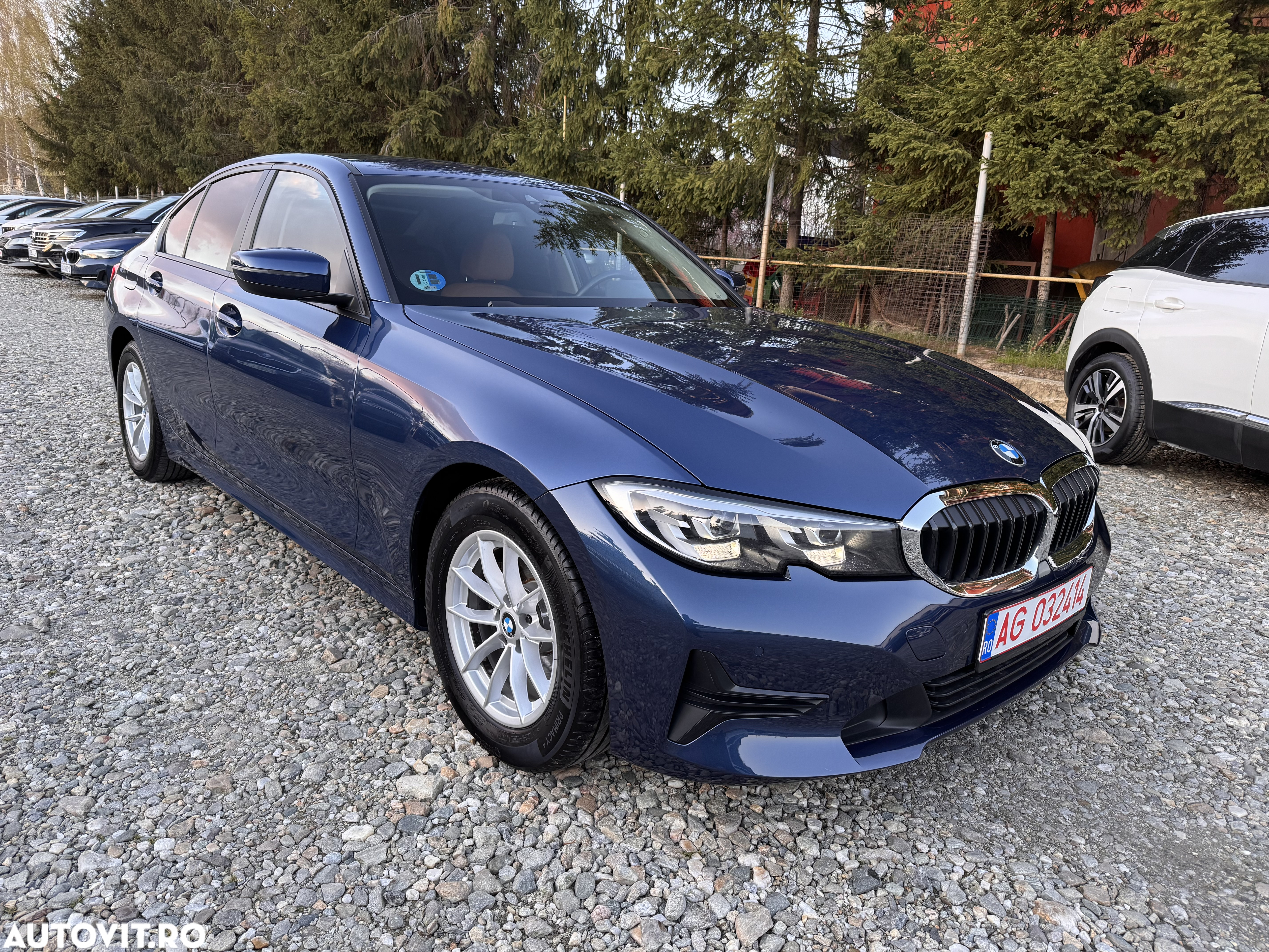 BMW Seria 3 320d AT MHEV - 27