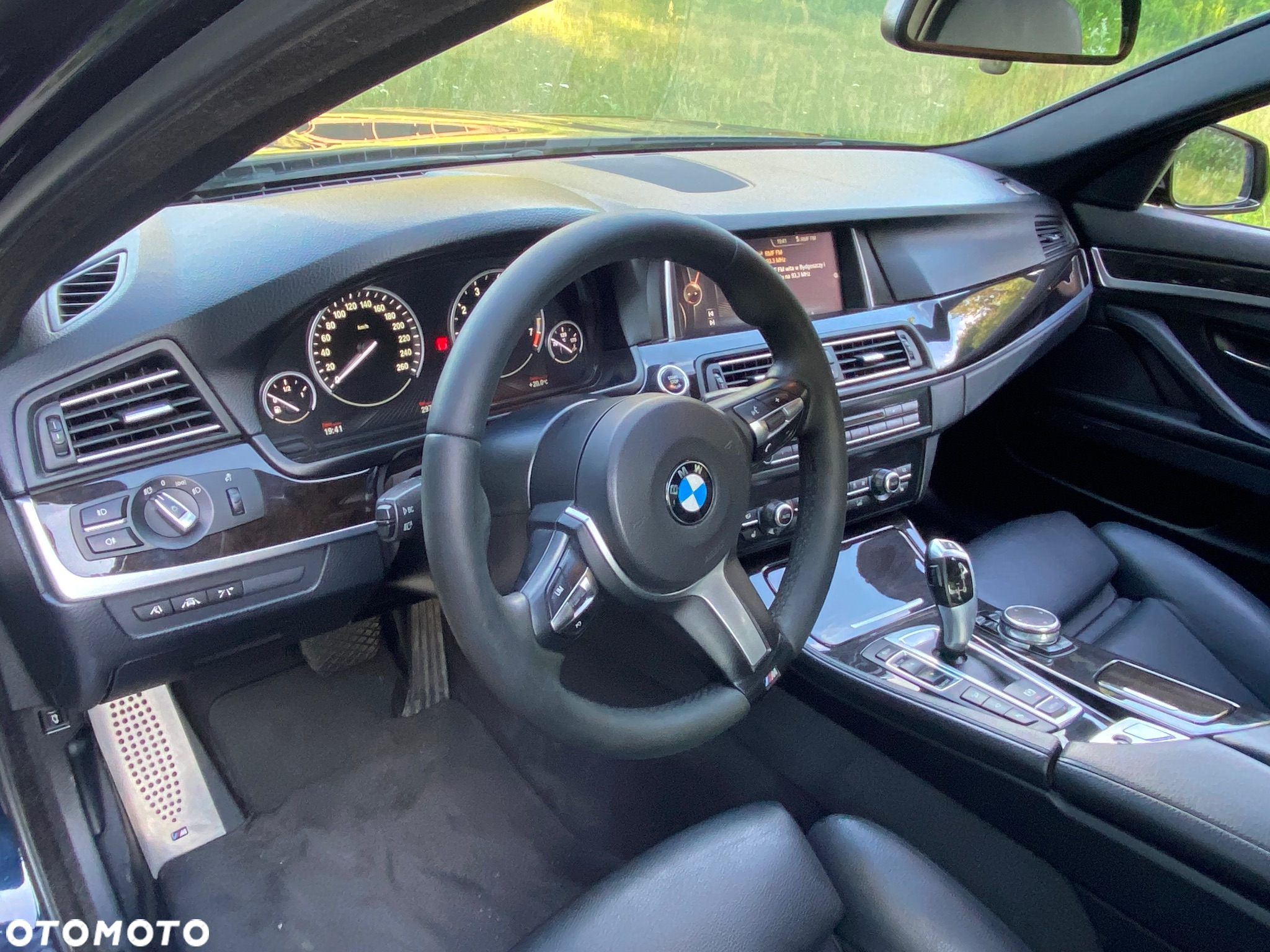 BMW Seria 5 535i xDrive - 4