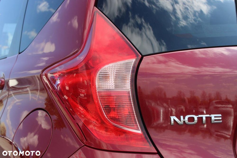 Nissan Note - 11