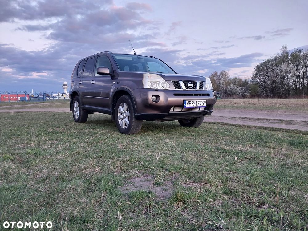 Nissan X-Trail 2.0 dCi LE Platinum - 2