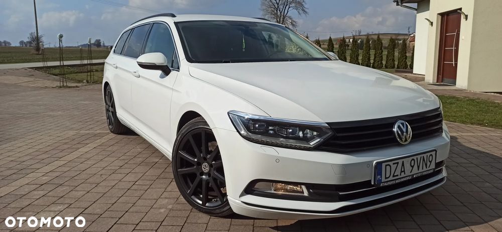 Volkswagen Passat - 10