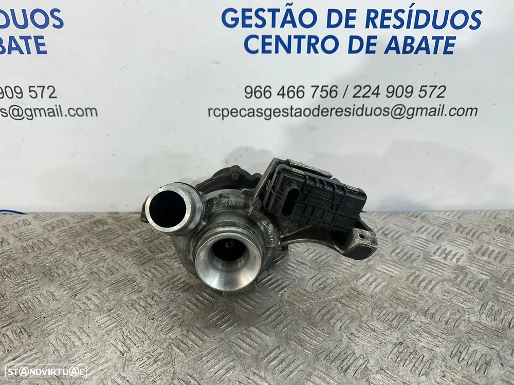 .Turbo Original Garrett GT1749V BMW 7810189 2.0D 143cv N47D20 - 2