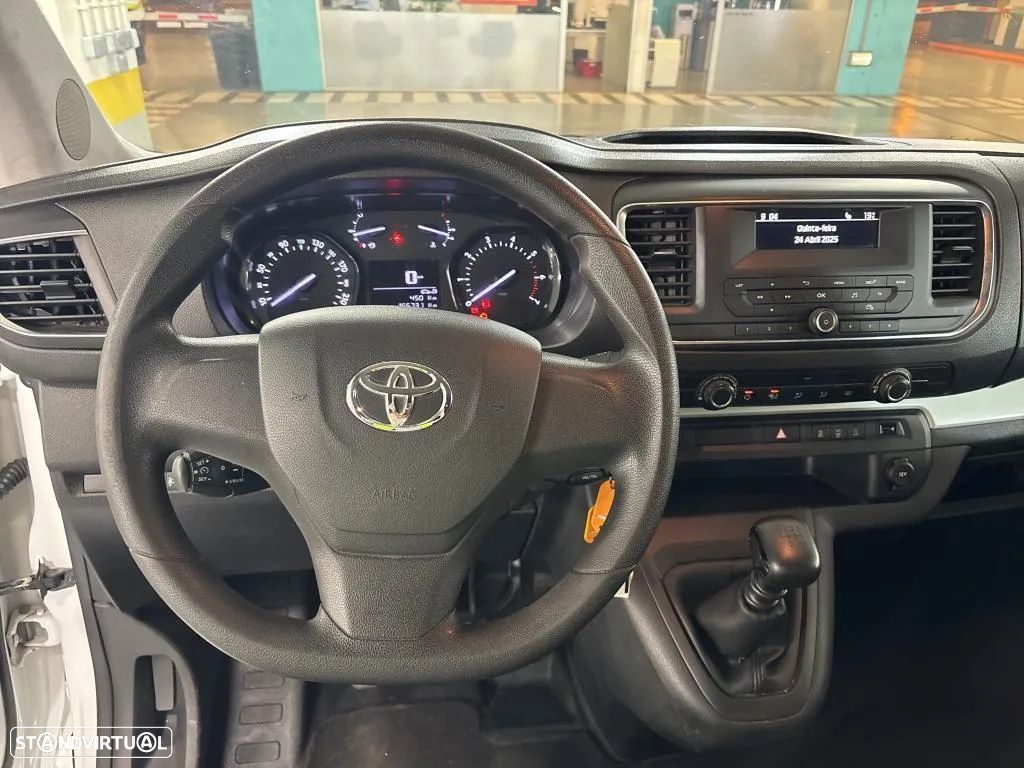 Toyota Proace Verso 1.5 D-4D L1 1.0T Comfort 9L PDL - 7