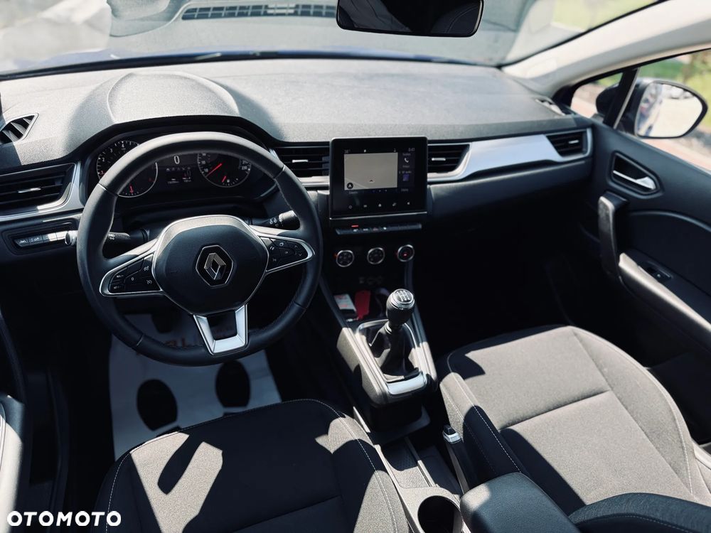 Renault Captur TCe 100 BUSINESS EDITION - 23