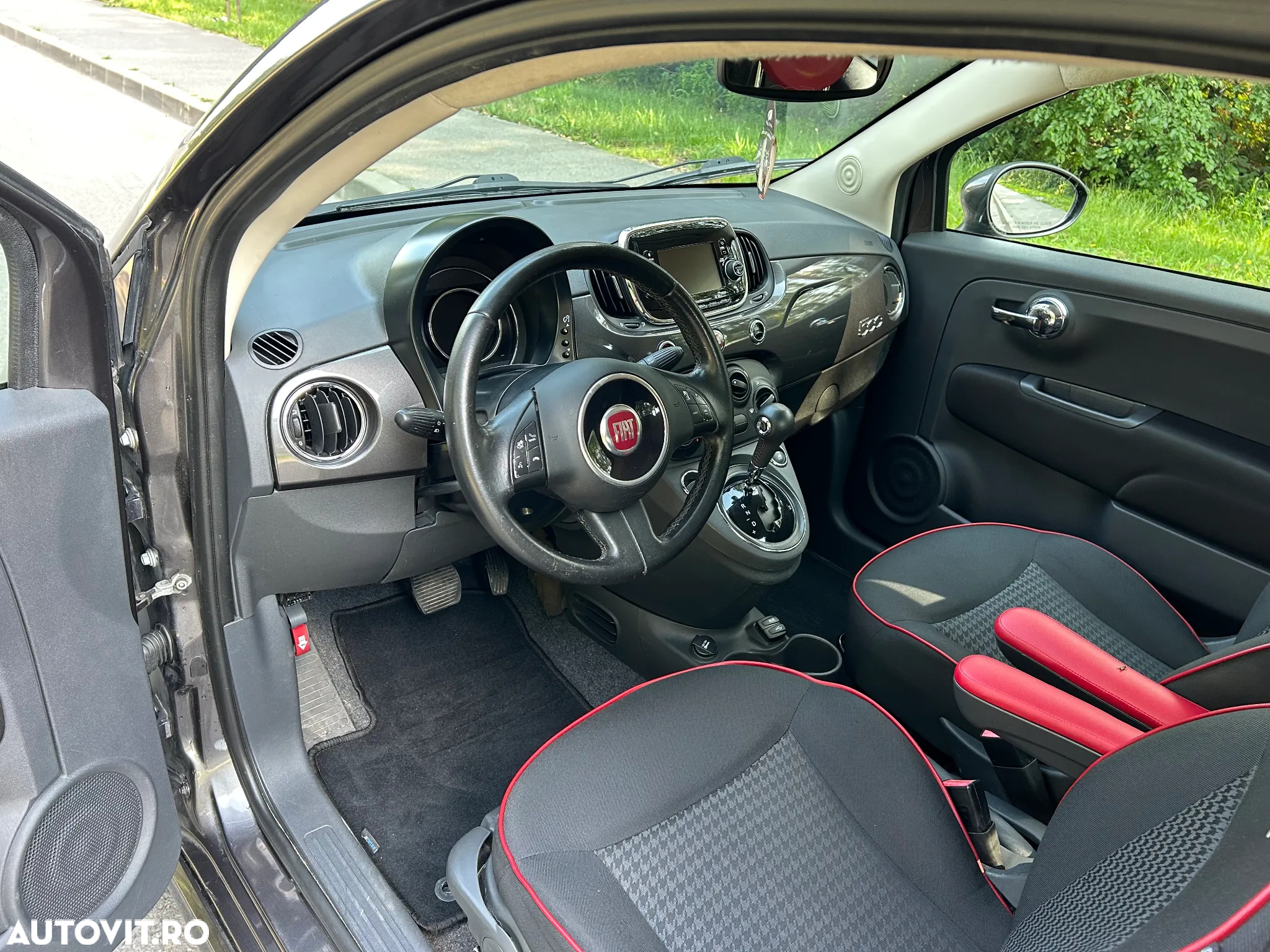 Fiat 500 Aut. Abarth - 10