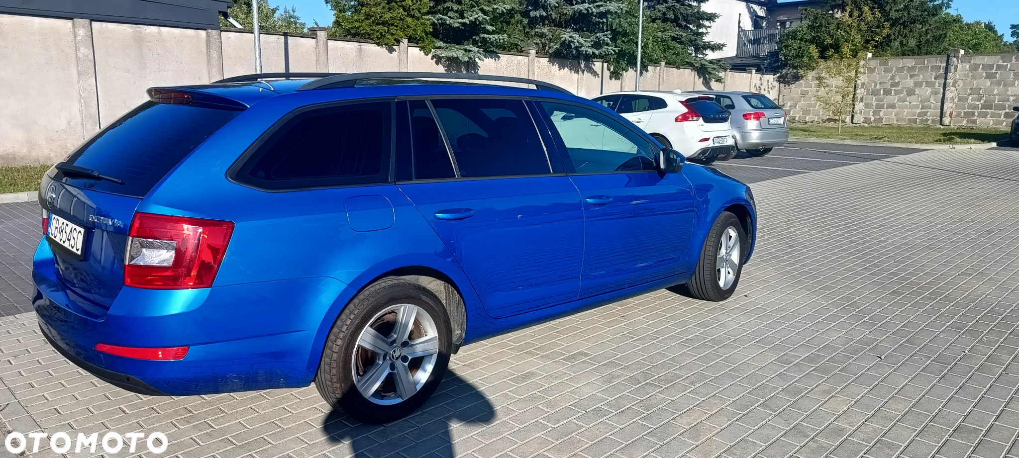 Skoda Octavia 1.4 TSI Active - 4