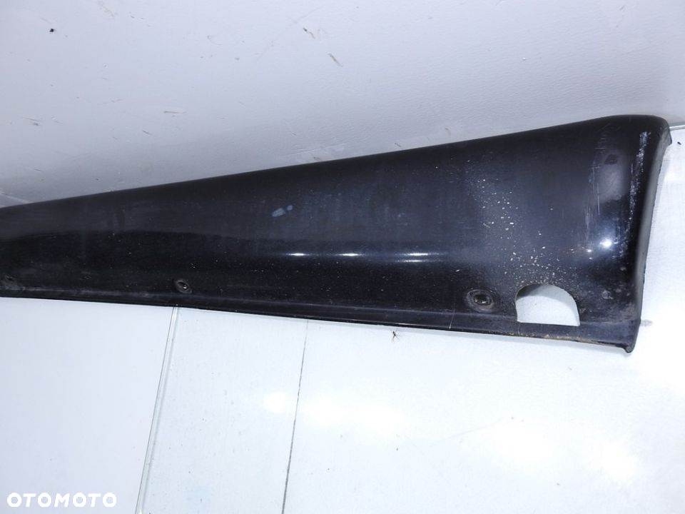 LISTWA NAKŁADKA PROGU LEWA MERCEDES ML W163 - 2