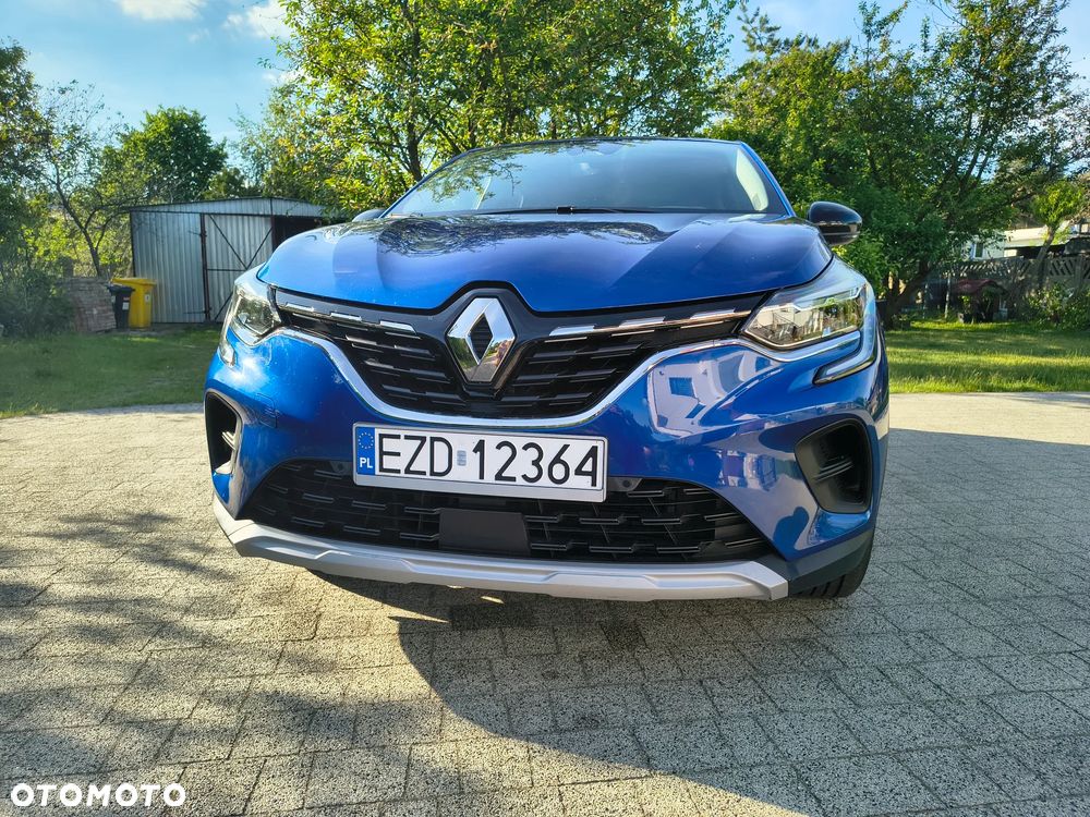 Renault Captur TCe 90 EVOLUTION - 10