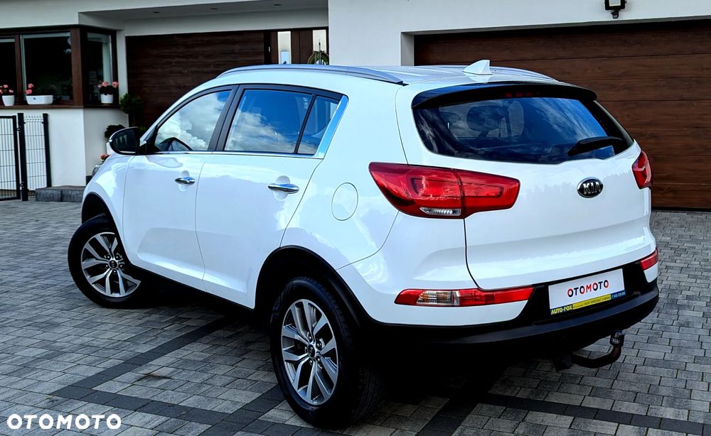 Kia Sportage 1.6 GDI Business Line L 2WD - 6