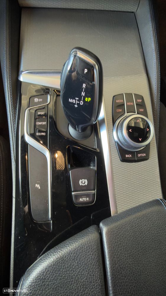 BMW 520 d Aut. M Sport Edition - 26