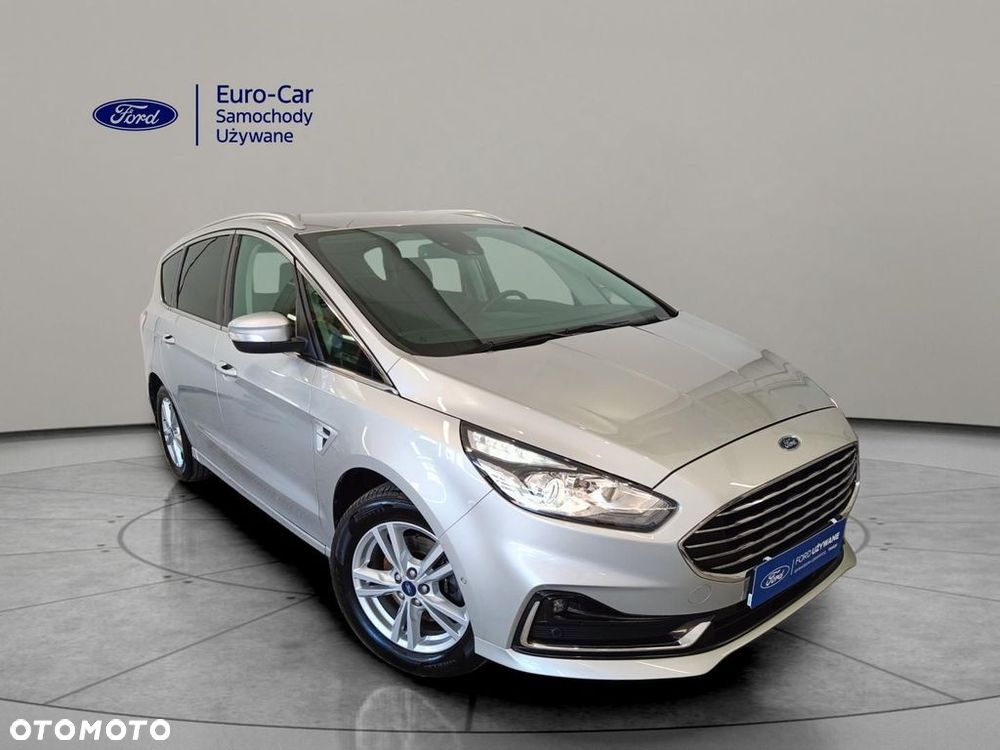 Ford S-Max 2.5 Duratec FHEV TITANIUM - 2