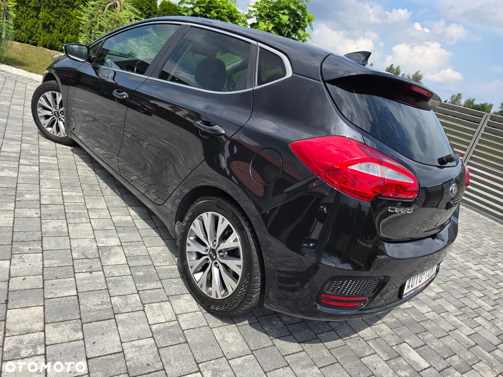 Kia Ceed 1.4 L Business Line - 8