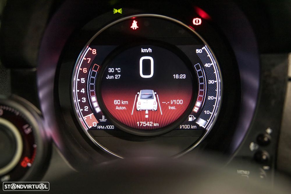 Abarth 595C 1.4 T-Jet Esseesse - 25