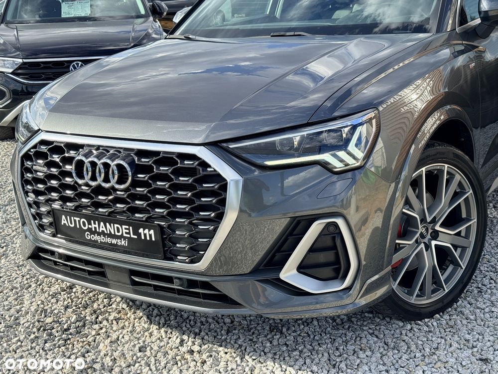 Audi Q3 Sportback 45 TFSI quattro S tronic S line - 5