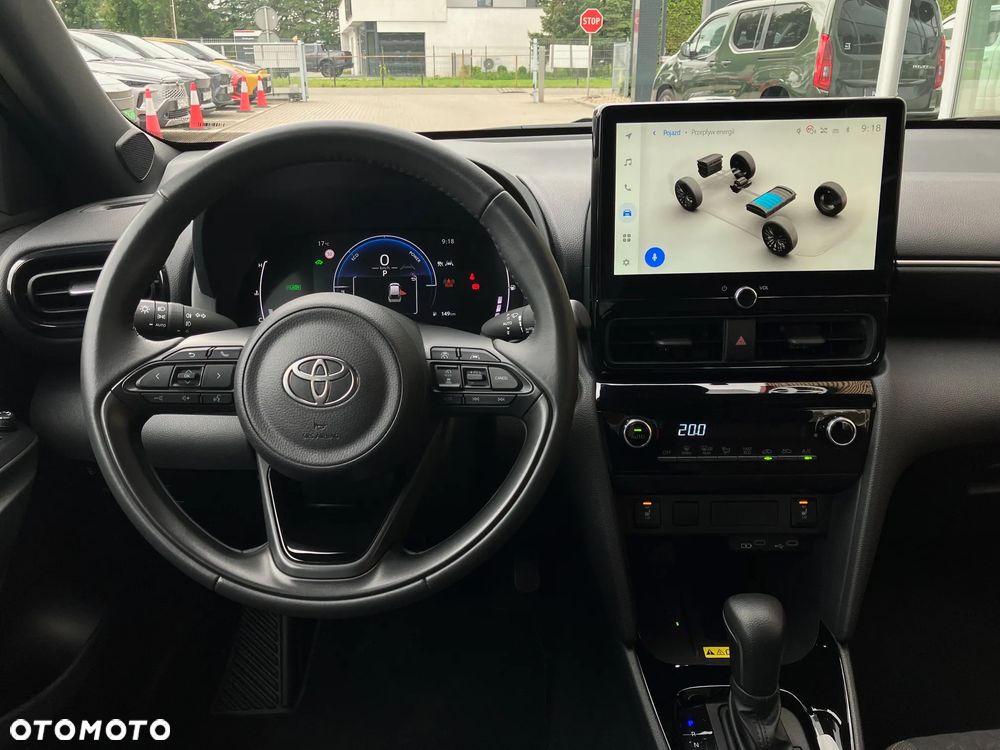 Toyota Yaris Cross Hybrid 1.5 Style - 22