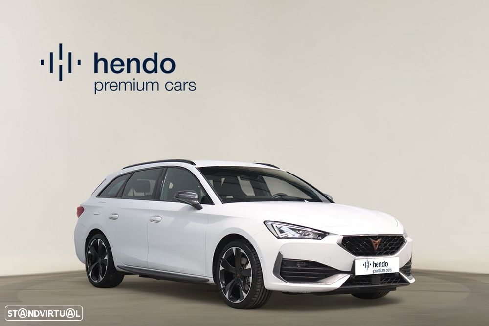 Cupra Leon ST 1.4 e-Hybrid MID DSG - 2