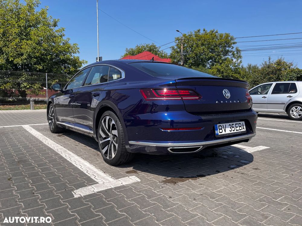 Volkswagen ARTEON 2.0 TDI DSG 4Motion R-Line - 5