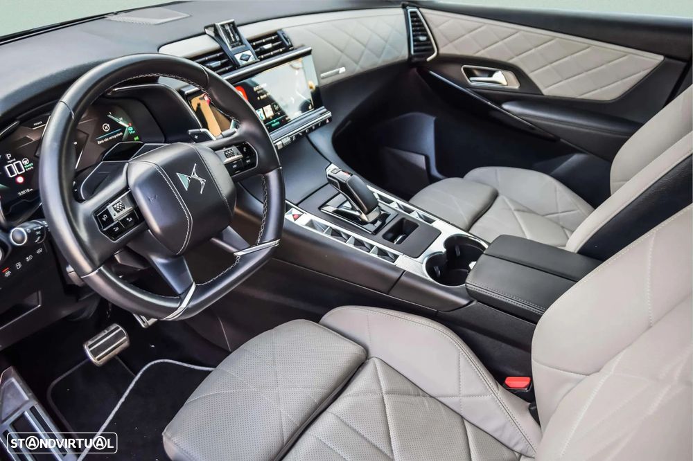 DS DS7 Crossback E-Tense Rivoli EAT8 - 20