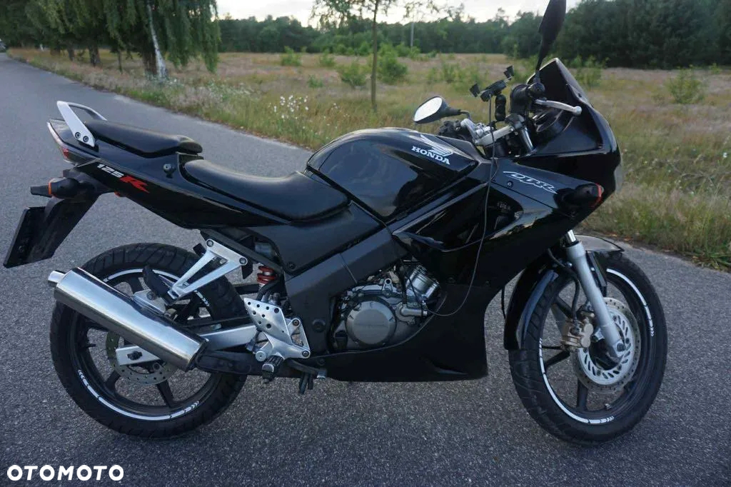 Honda CBR - 9