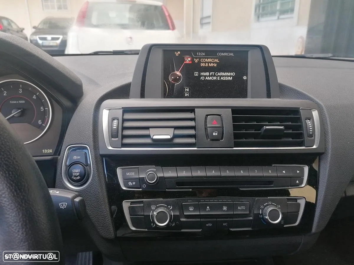BMW 116 d EDynamics Line Sport - 7