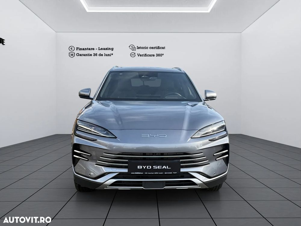 Byd Seal U DM-i PHEV Boost - 2