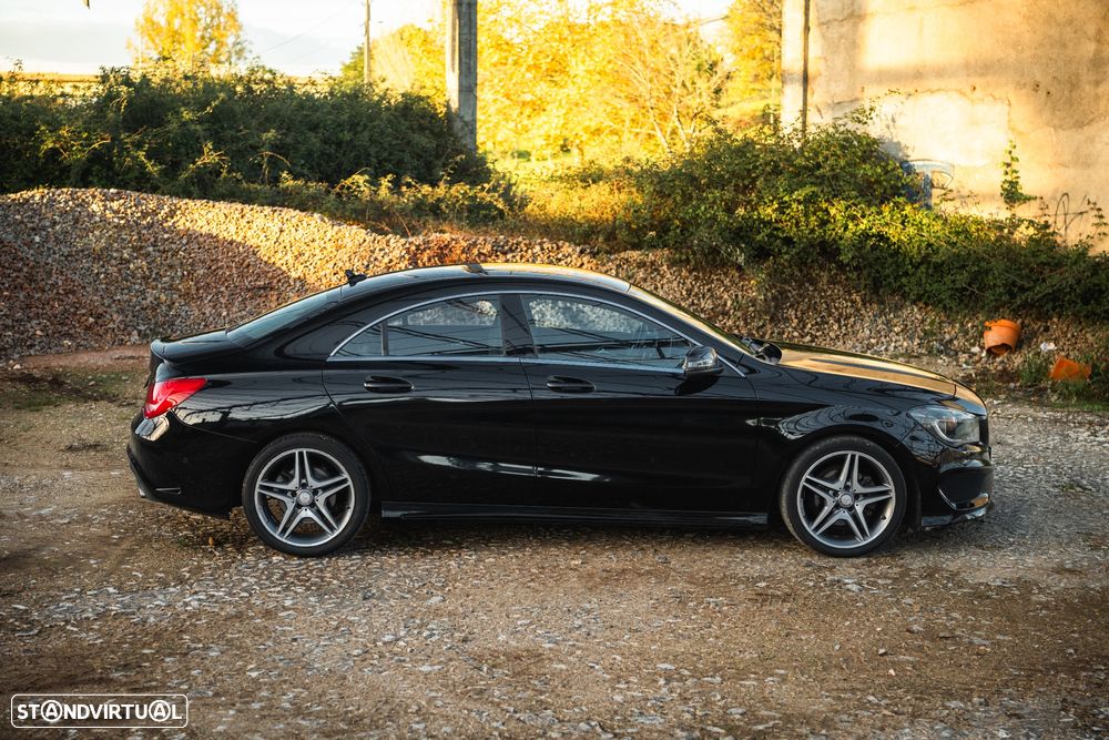 Mercedes-Benz CLA 180 d AMG Line Aut. - 44