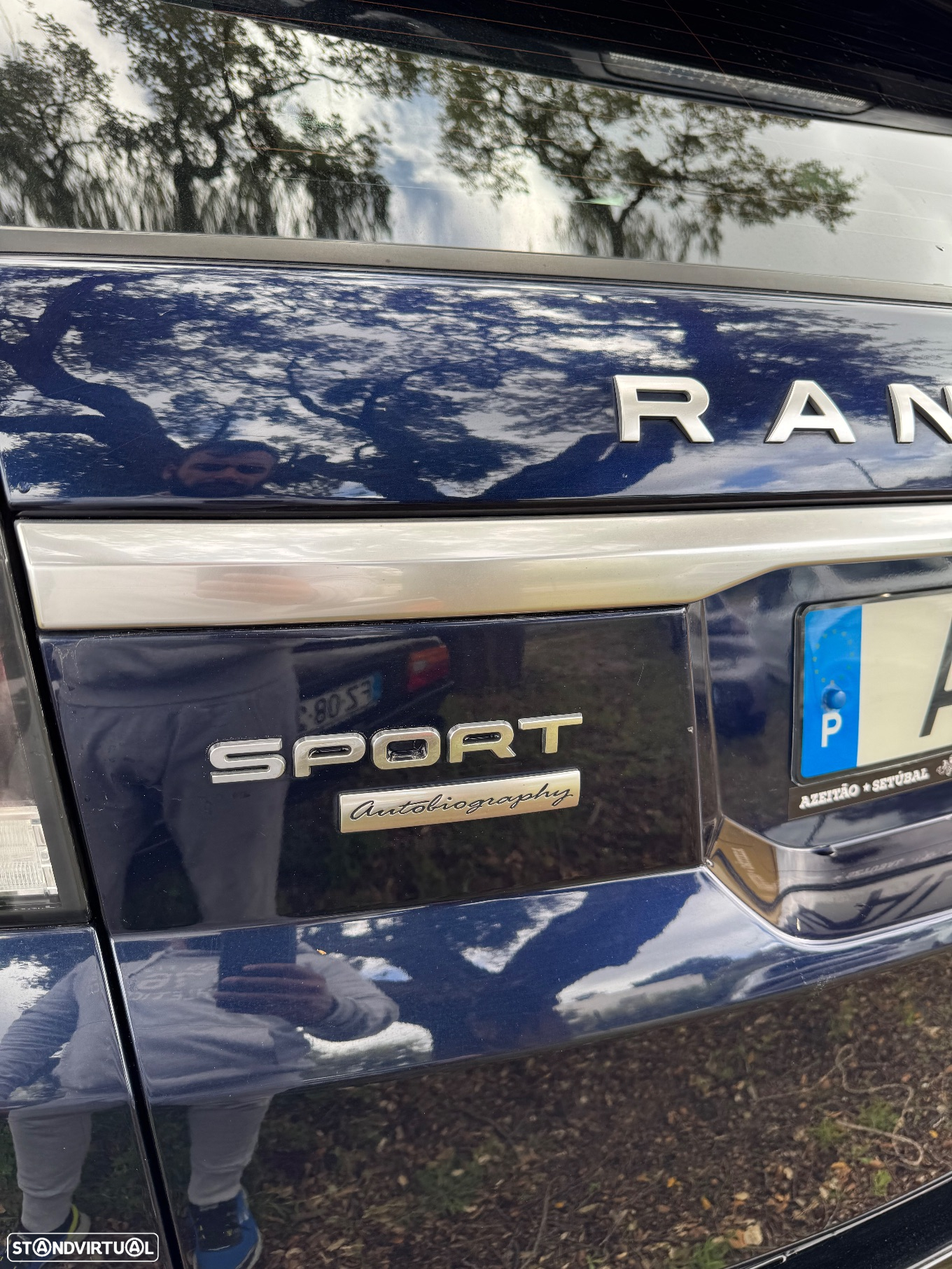 Land Rover Range Rover Sport 3.0 SDV6 HEV Autobiography Dynamic - 48