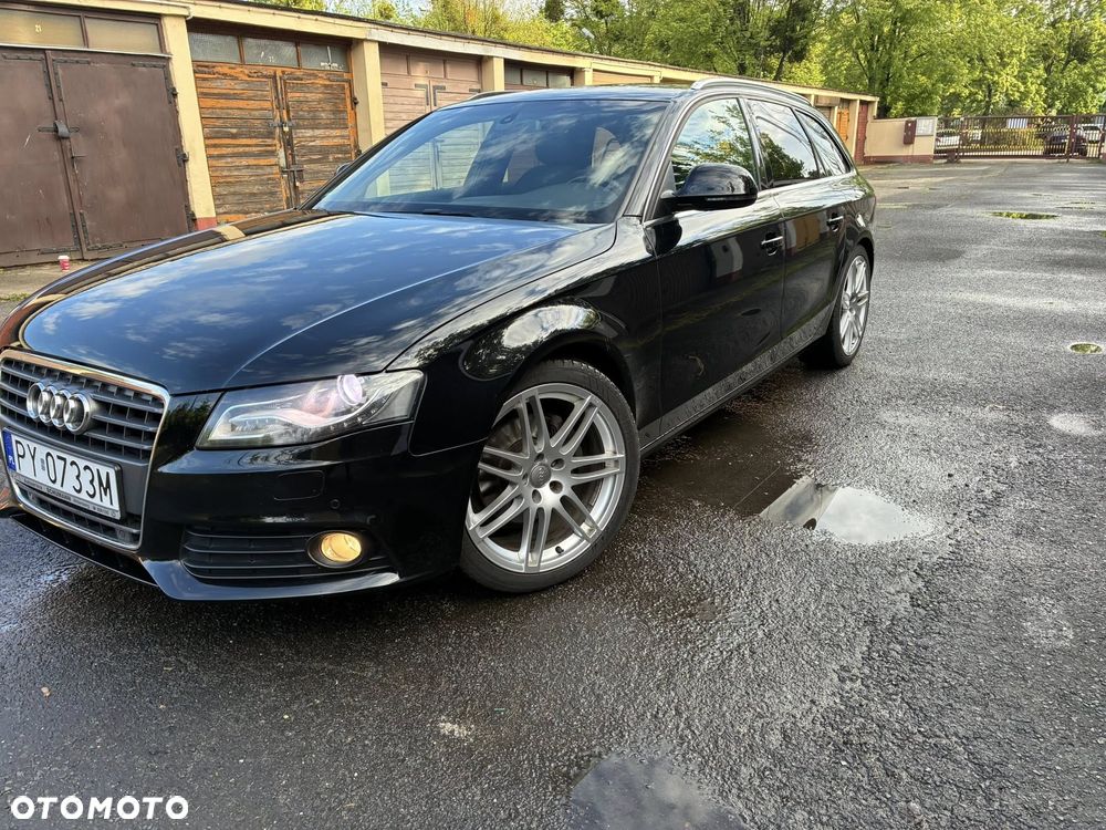 Audi A4 Avant 1.8 TFSI multitronic Attraction - 24