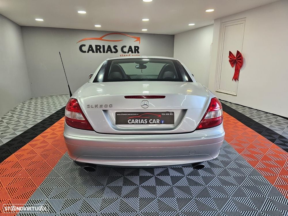 Mercedes-Benz SLK 200 K - 4