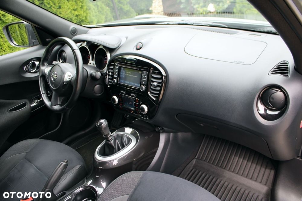 Nissan Juke 1.2 DIG-T N-Connecta - 12