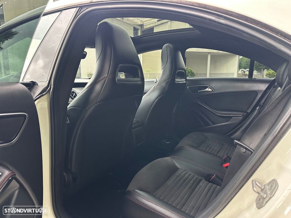 Mercedes-Benz CLA 220 CDI AMG Line Aut. - 13