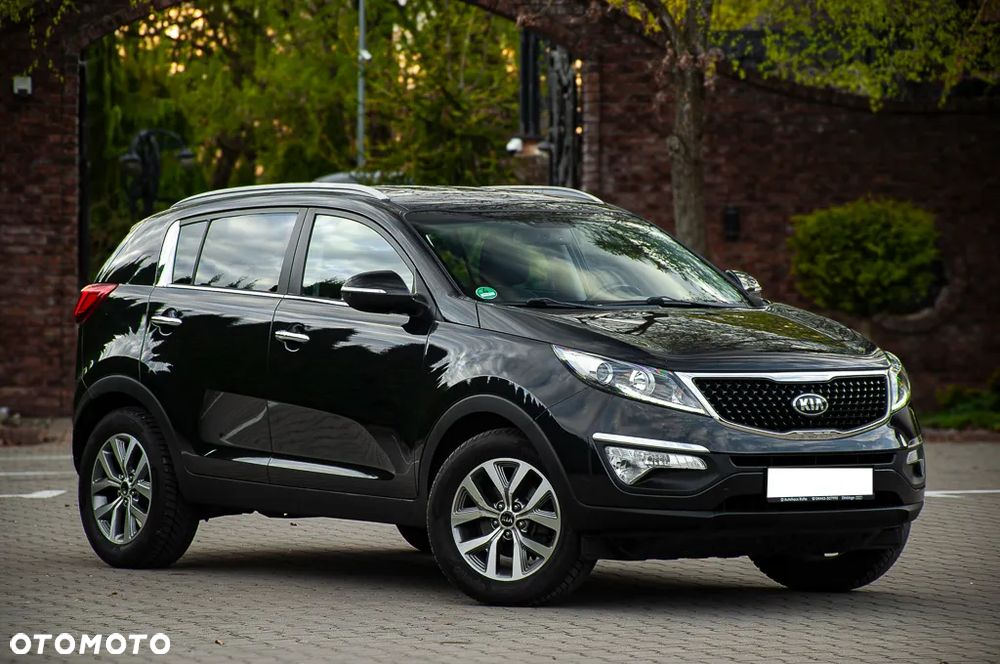 Kia Sportage 1.6 GDI Business Line M 2WD - 8