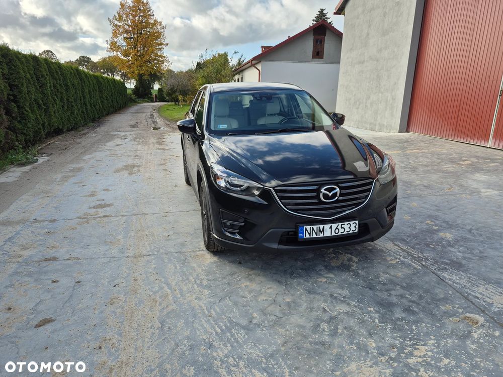Mazda CX-5 - 2