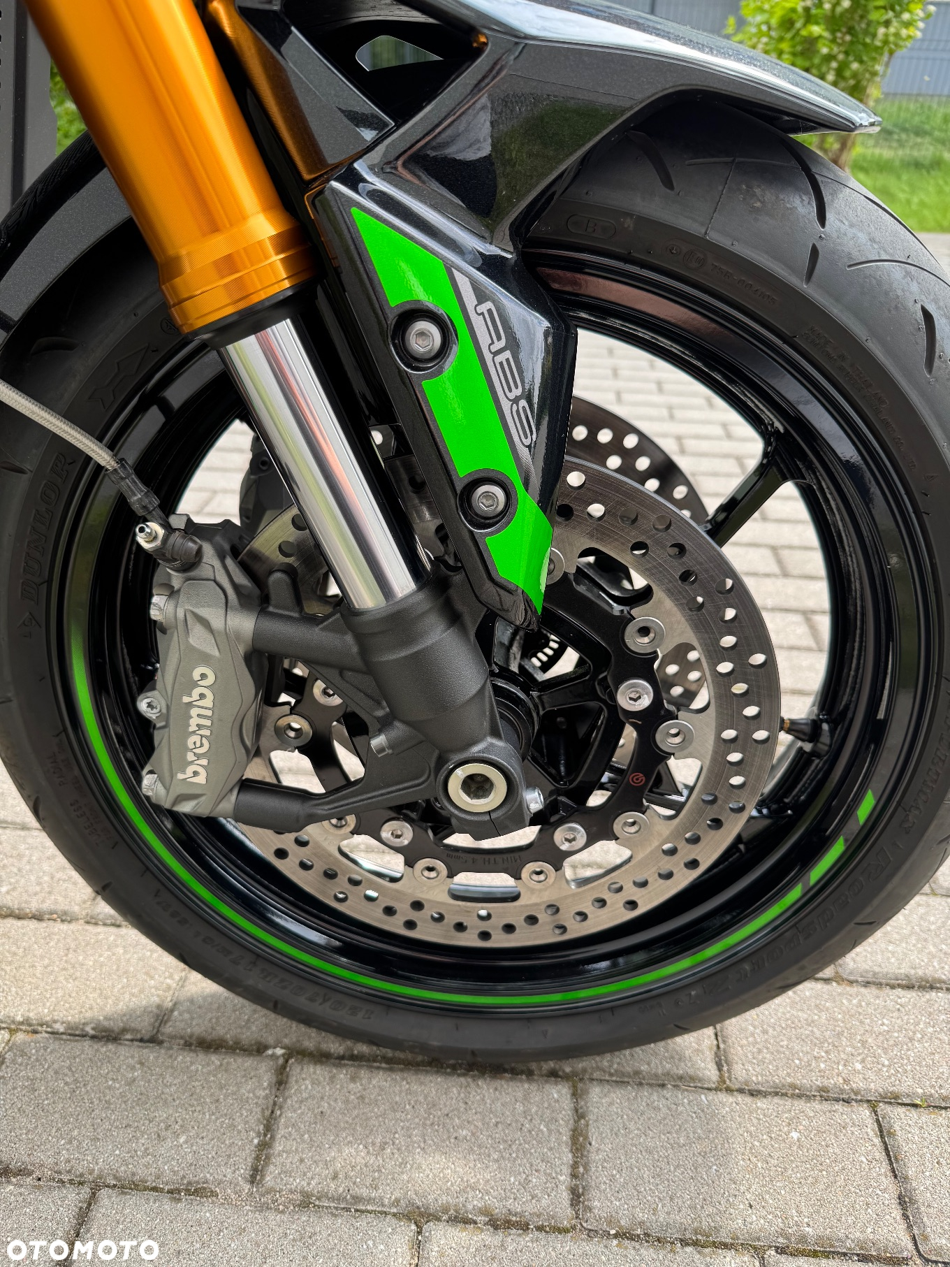 Kawasaki Z 900 - 9