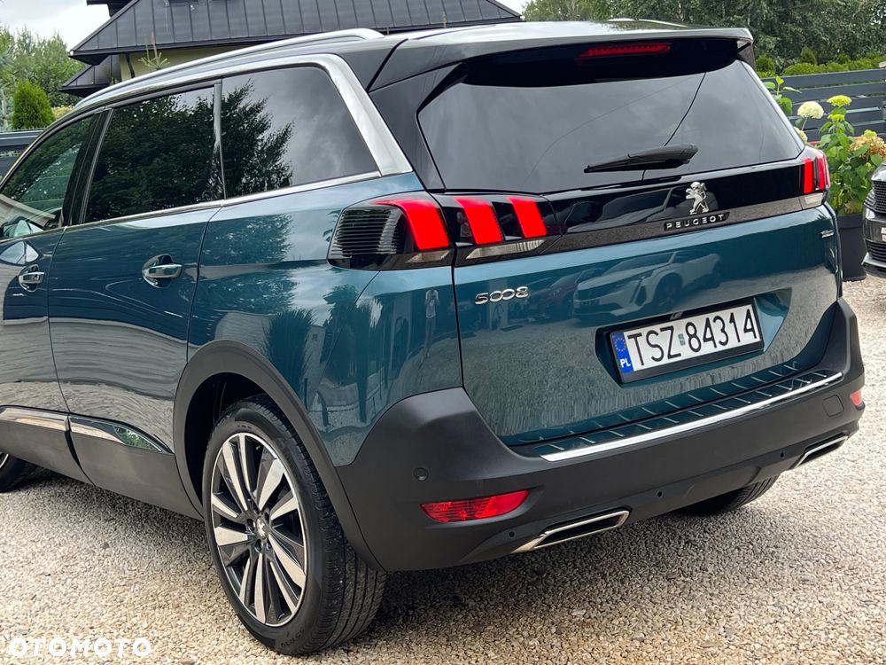 Peugeot 5008 1.2 PureTech Crossway S&S - 13