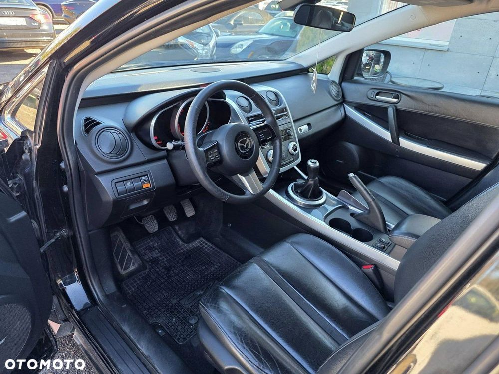 Mazda CX-7 2.3T Exclusive - 7